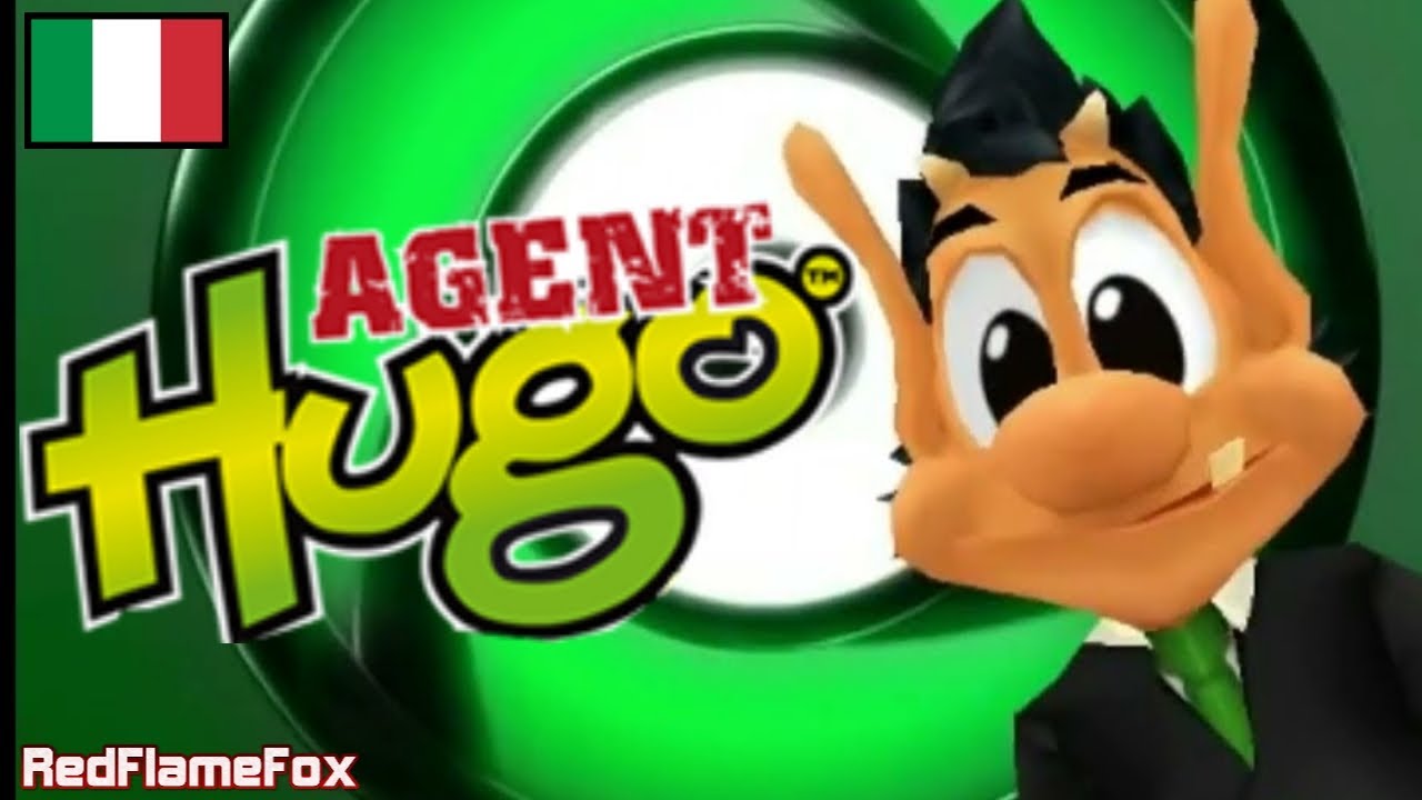 AGENT HUGO | Completo in ITALIANO [ps2, PC]