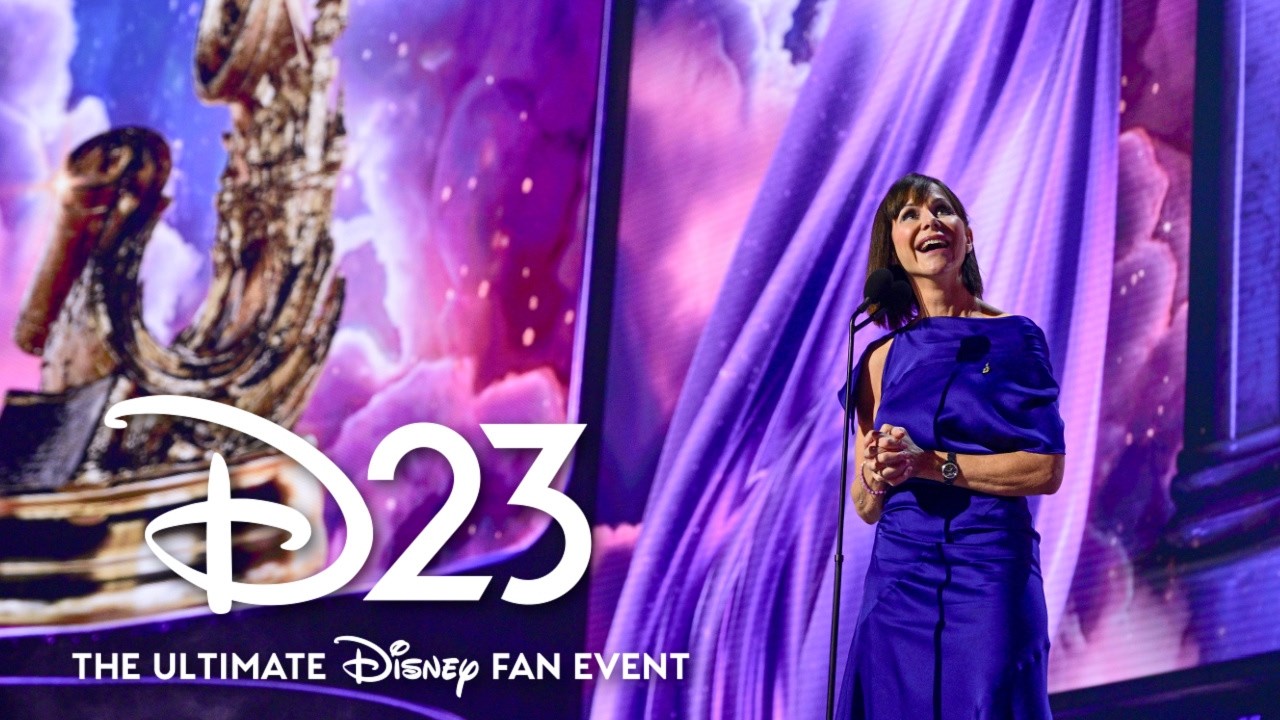 Сьюзан Иган: Церемония Disney Legends | D23: Главное событие для фанатов Disney 2026