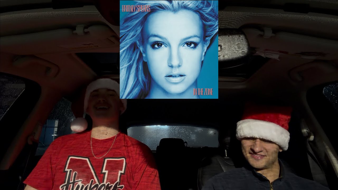 CTRL Reacts to “In the Zone” by Britney Spears (Day 7/12 of CTRLMAS)