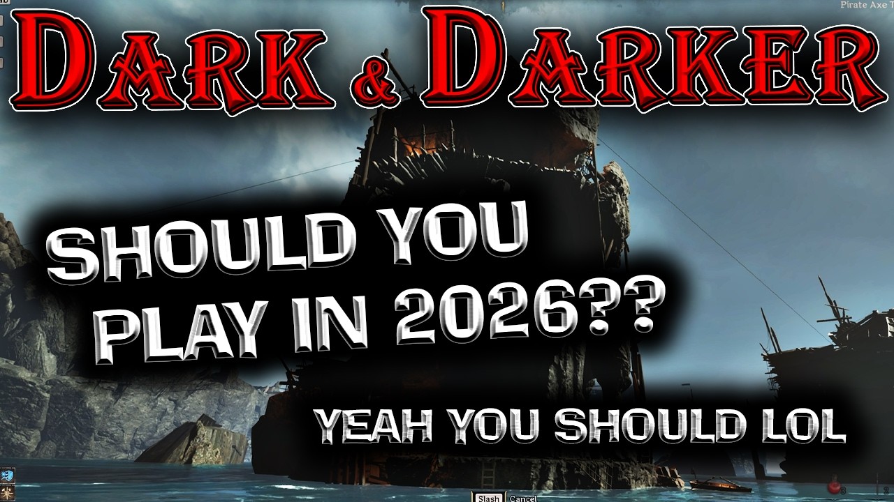 Should You Play Dark and Darker in 2026