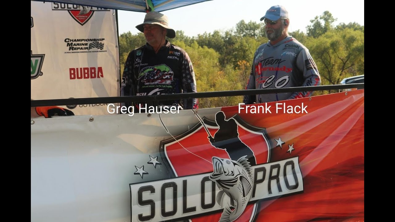 Solo Pro Series Championship 2024 Truman Lake