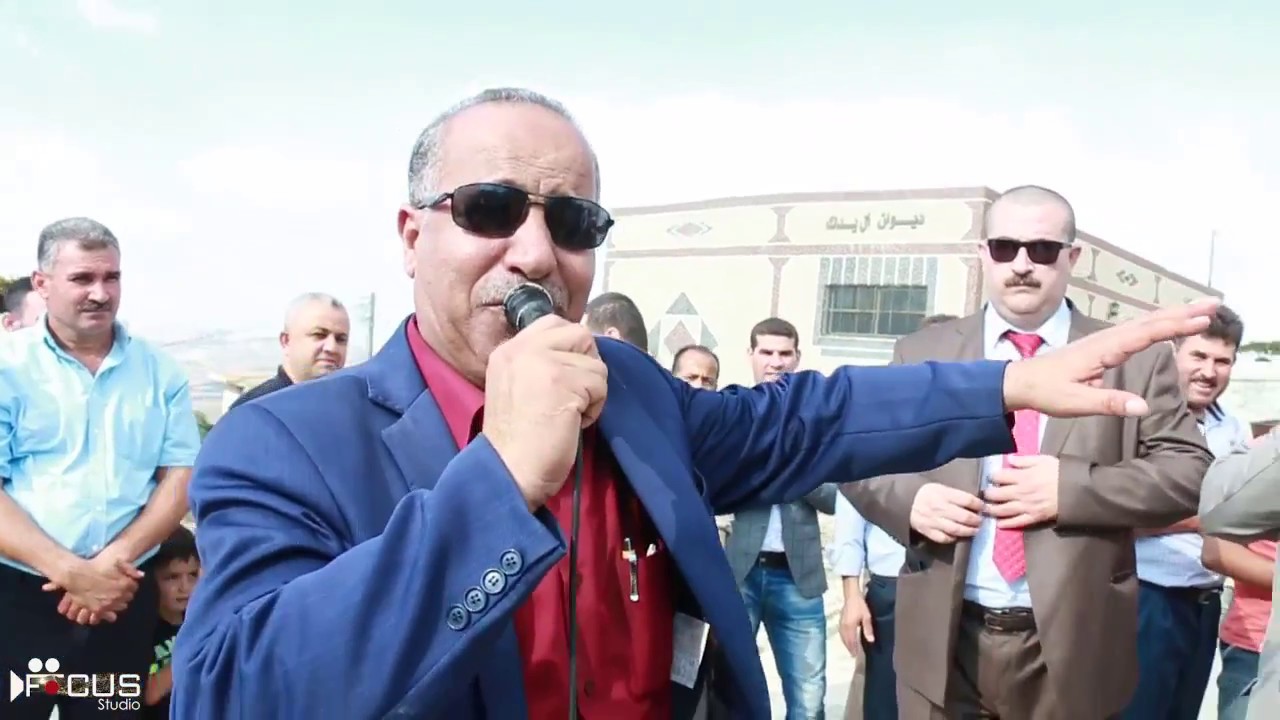 محاورة بين الشاعر ابو الناجي والشاعر الفحماوي .