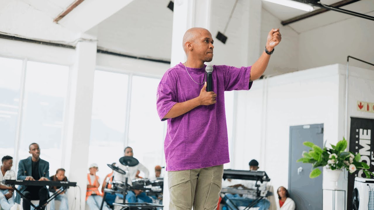 Accelerate Part 3! The Power of the Process | Pastor Jay Makopo, FaithPoint Cape Town 
