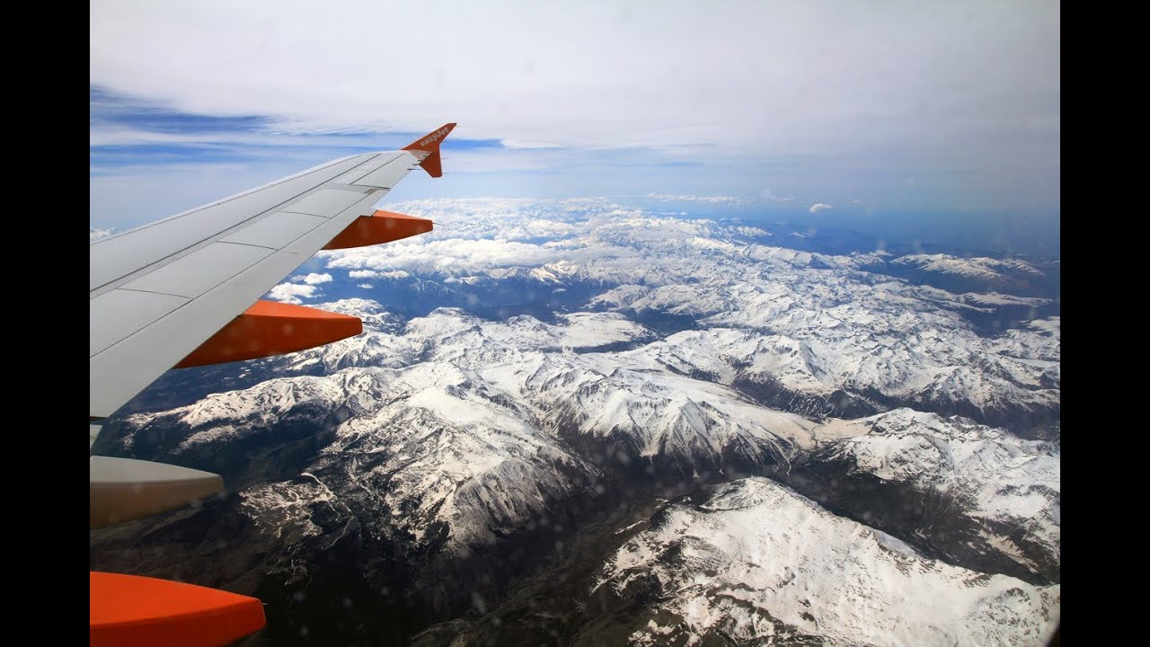 EasyJet | Airbus A320 | LGW-BCN | + No.1 Lounge