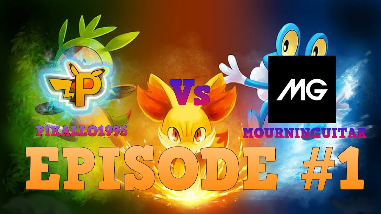LET BATTLE COMMENCE | Pokemon X & Y Cagelocke