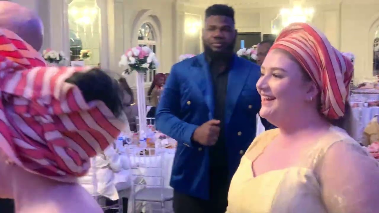 ARIYA FLAVOUR FOR ALEXIS AND JOSHUA 'A WEDDING 
