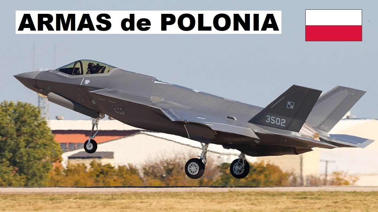 Top 10 Armas más Poderosas de POLONIA - 2025
