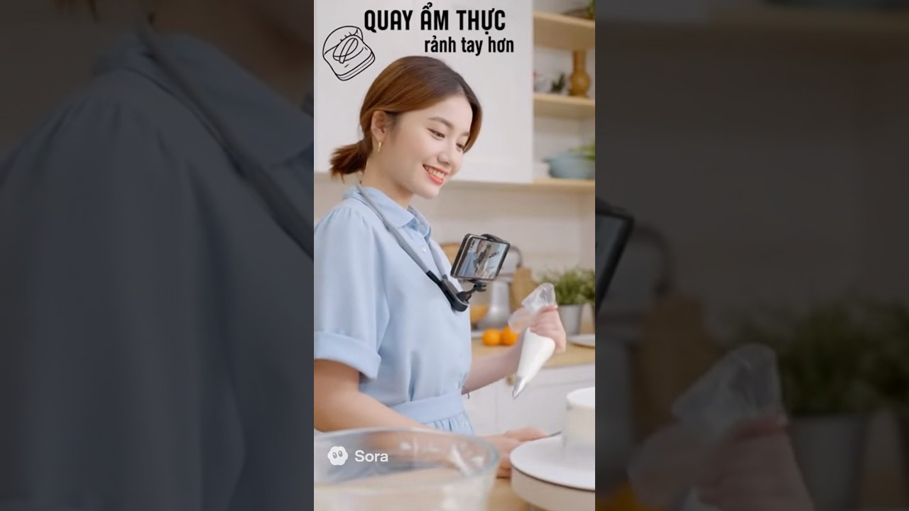 Gi&aacute; đỡ điện thoại đeo cổ #giadodienthoai #phukiendienthoai