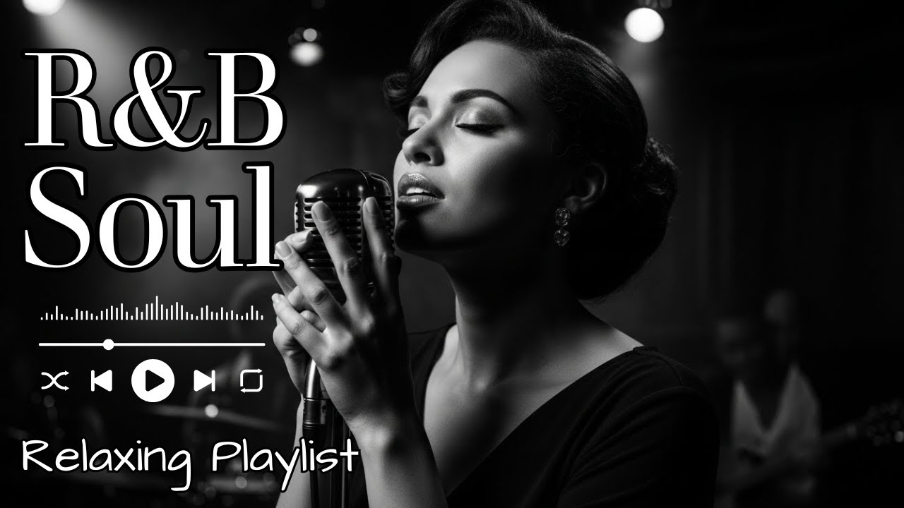 【R&B Soul】Relaxing Chill Playlist – Smooth Vocals & Deep Grooves