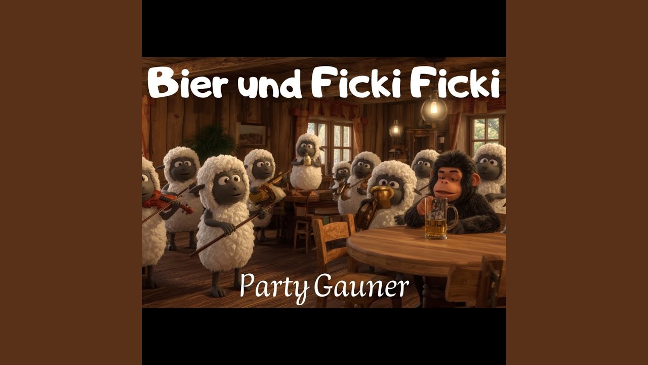 Bier und Ficki Ficki