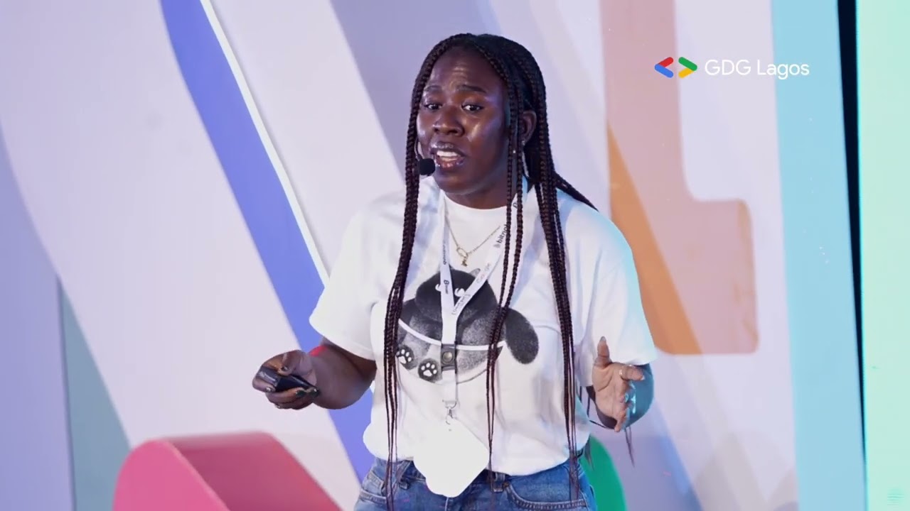 DevFest Lagos 2025:Building for Billions:Scaling Tech for Africa's Next Growth Phase by Odun Eweniyi