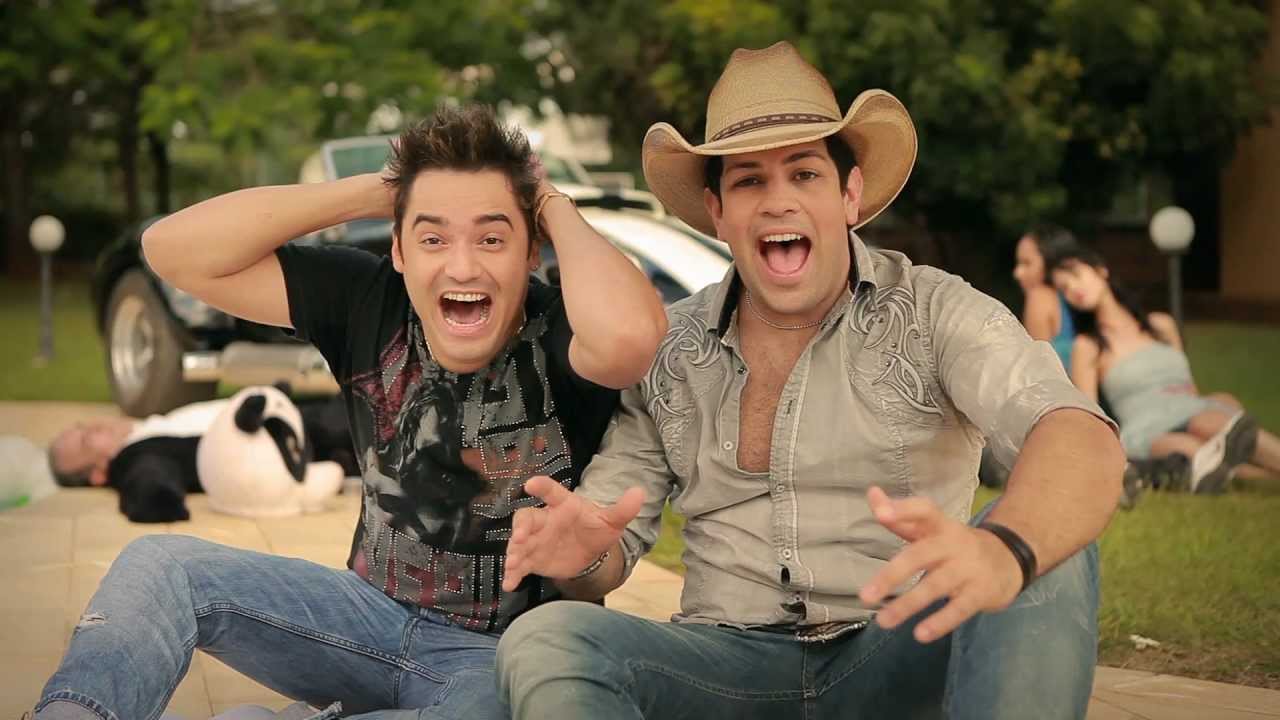 Fernando & Sorocaba - É Tenso (Clipe Oficial)