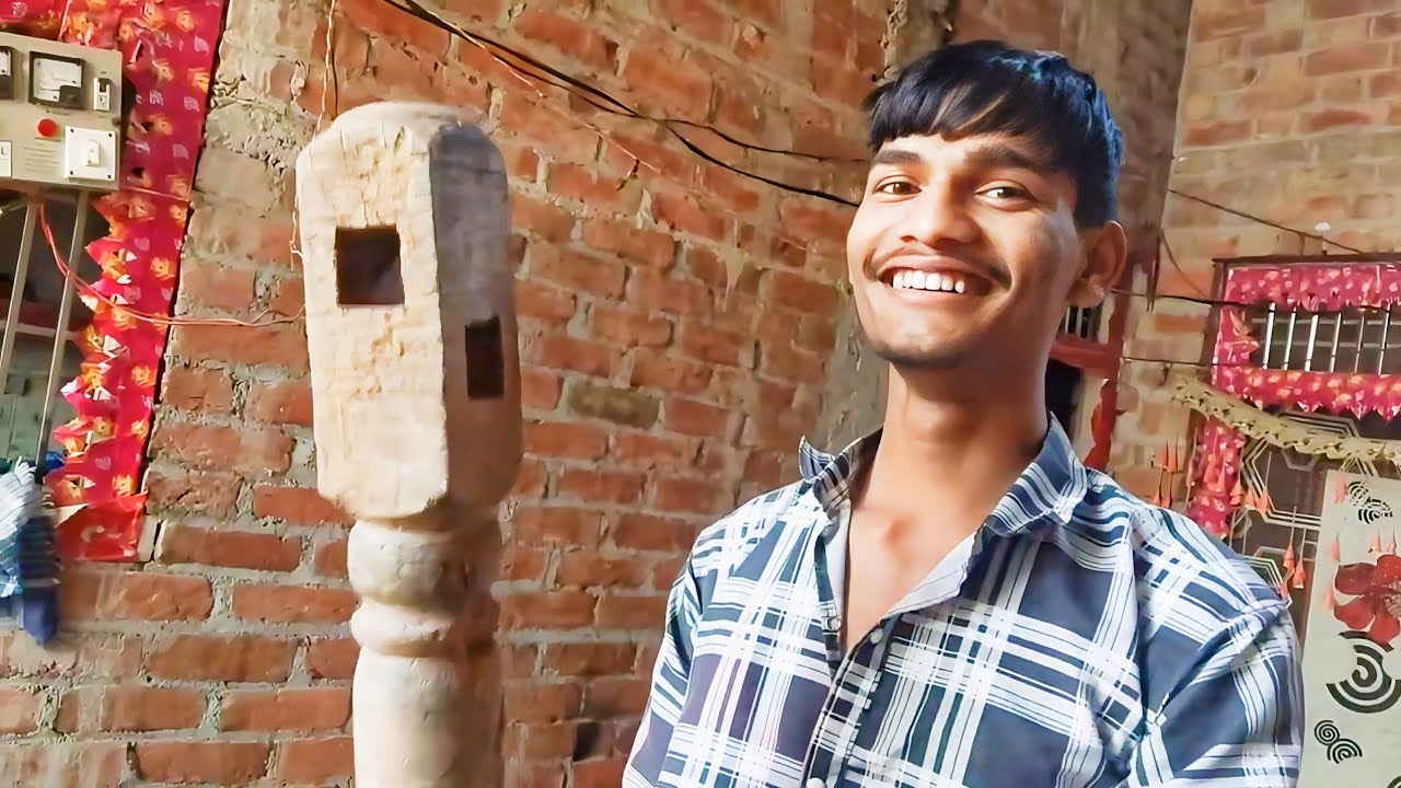 Aaj Maine aur Vikash Ne Bhari Ghar per Hi khat