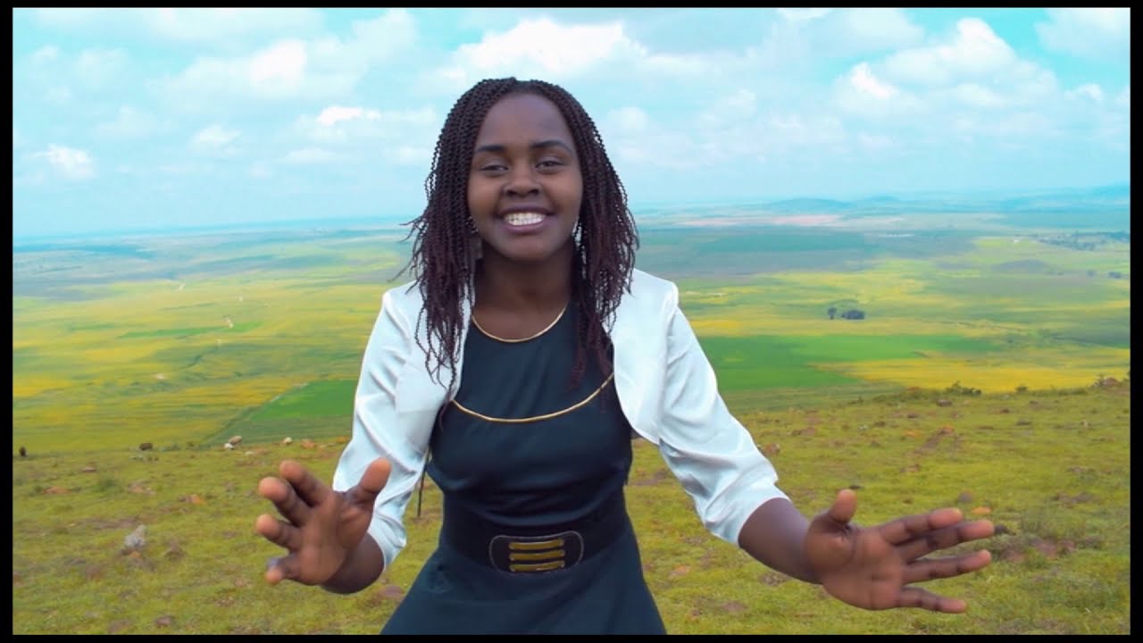 KAGOECH EMET BY SHARON EUNICE (OFFICIAL VIDEO)