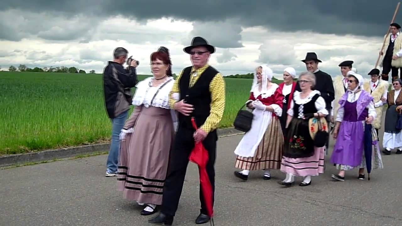 Zájezd VDO - Francie, květen 2013
