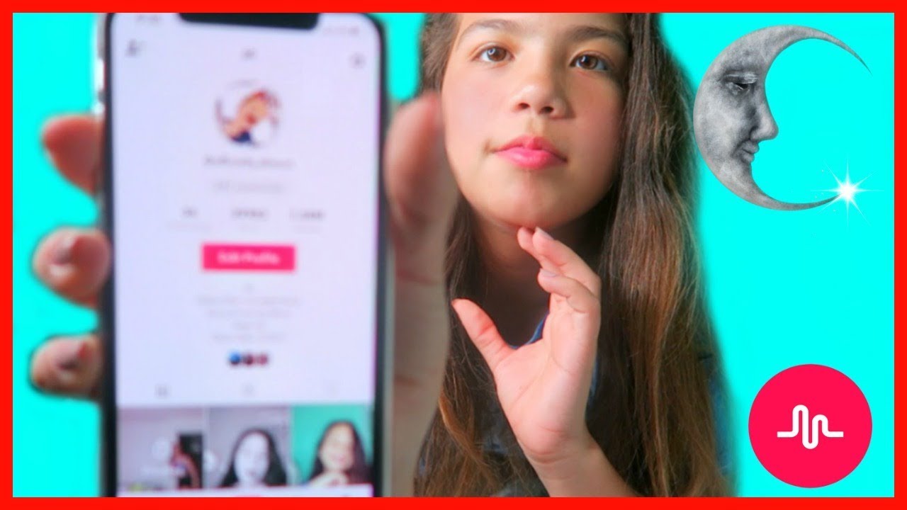 MAKING MUSICAL.LY BEFORE BEDTIME  🌙🤳🏻🤦&zwj;♀️#150
