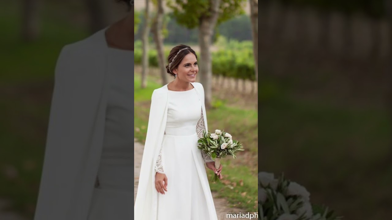 Beautiful and stylish wedding dress gowns 40 + ideas I Jjs house of the Bride dress