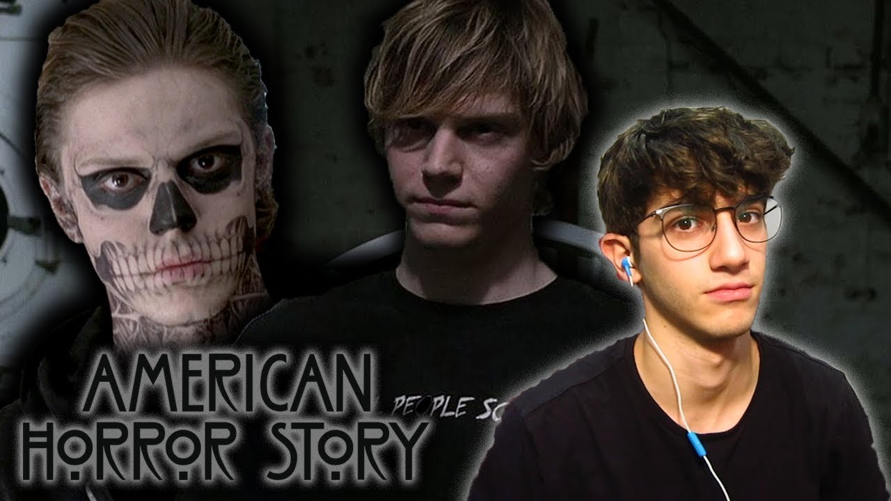 AMERICAN HORROR STORY Season 1 is so twisted... I LOVE IT (season 1 reactions/commentary)
