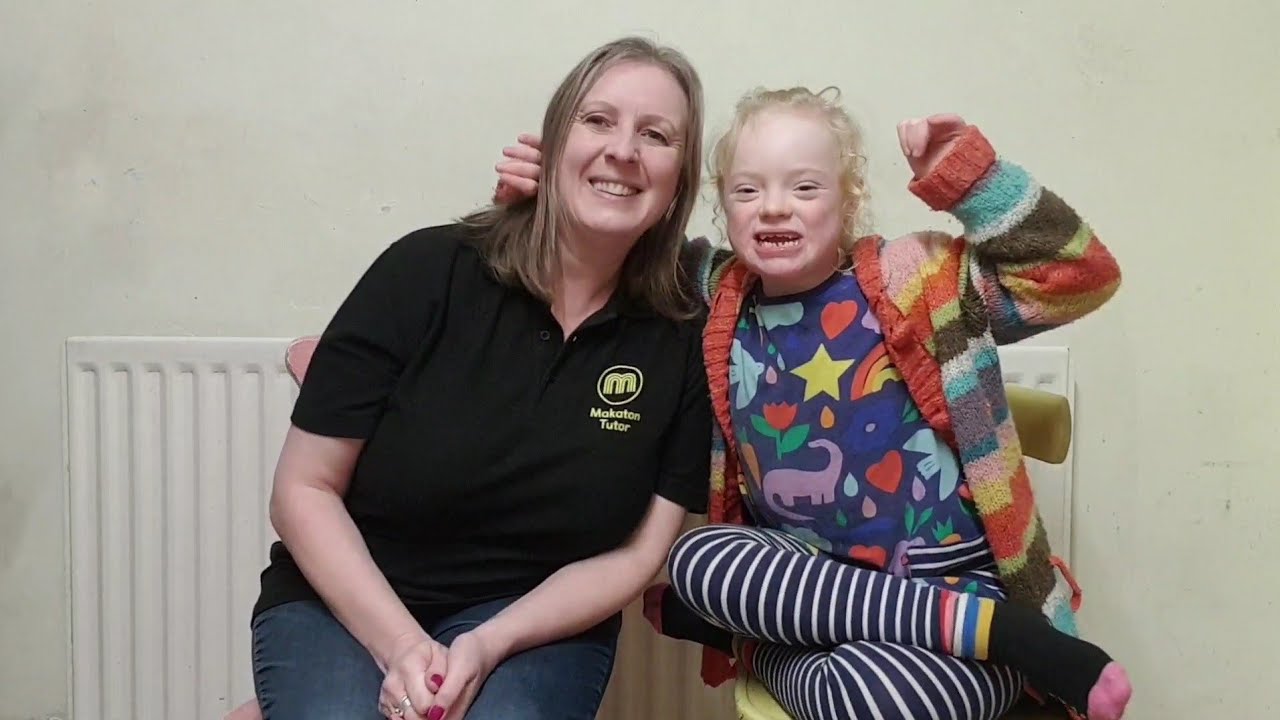Makaton Signs - Going to the Park / Playground