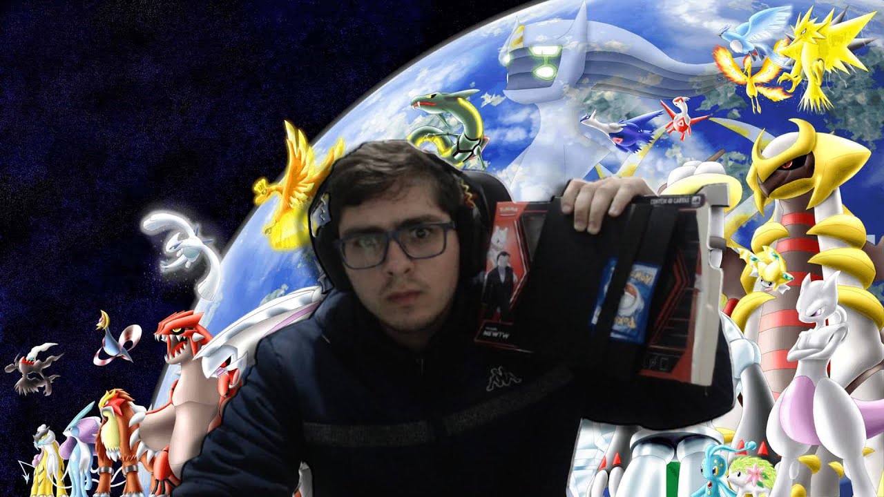 ESTOU MALUCO COM AS CARTINHAS POKÉMONS!  - MOSTRANDO MEU ALBUM!