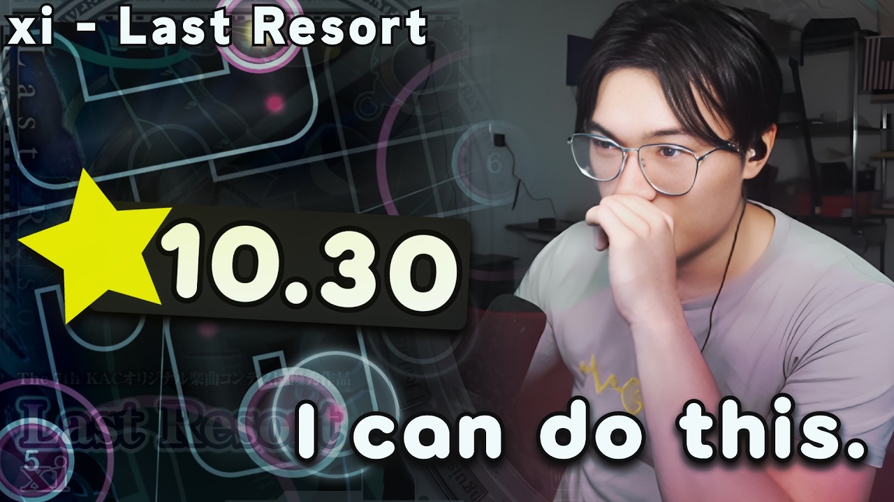 BTMC Challenges Last Resort (and mrekk) 10.30⭐