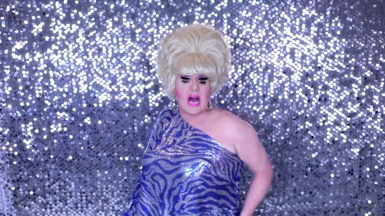 Sinner Man by Lady Bunny (A Tribute To Labelle's Sarah Dash)