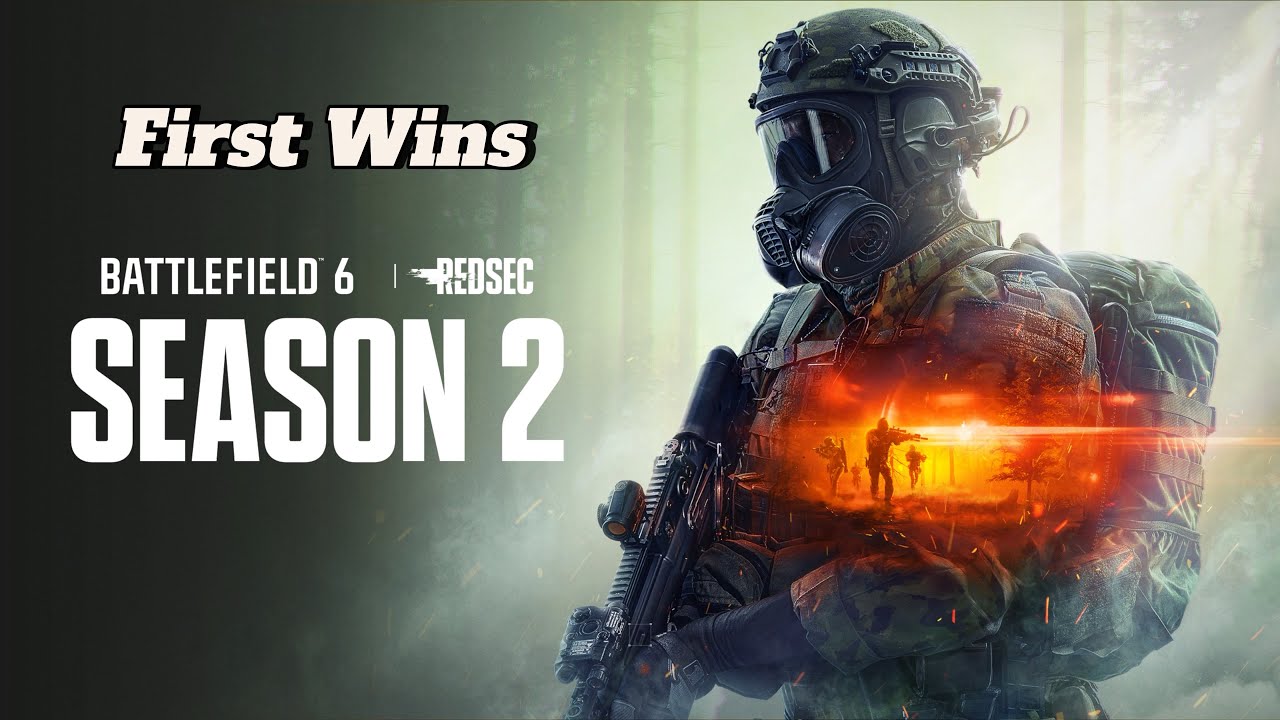 Season 2 REDSEC Is Gas!!