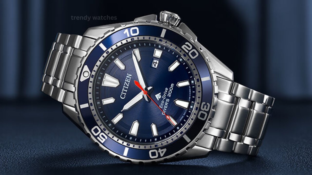 Top 10 New Citizen Watches [2025] Best Citizen Watch