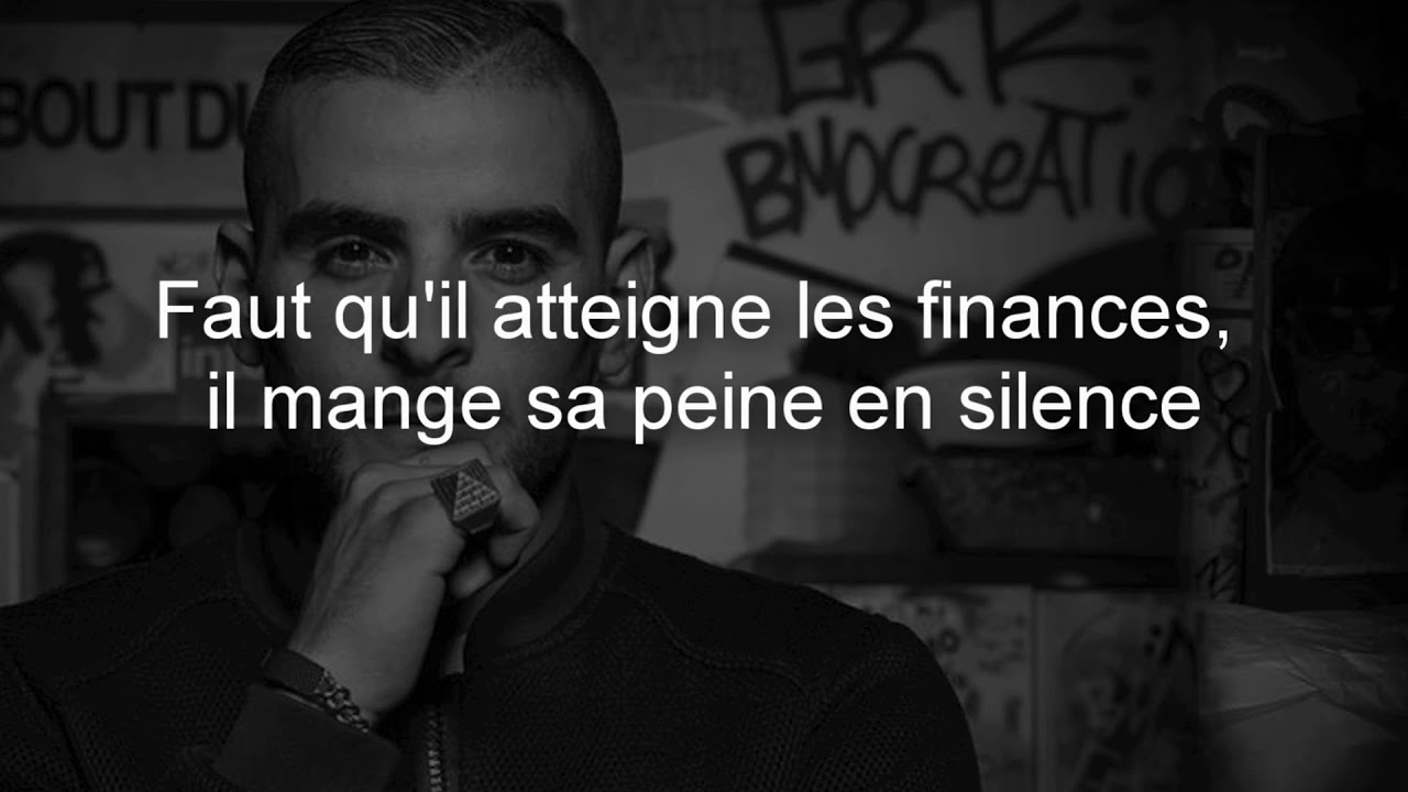 Sofiane -  Mon p'tit loup (Lyrics)