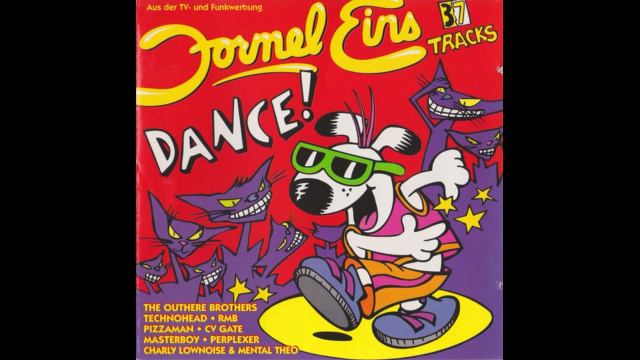 VA &ndash; Formel Eins - 37 Dance Tracks (CD 1)