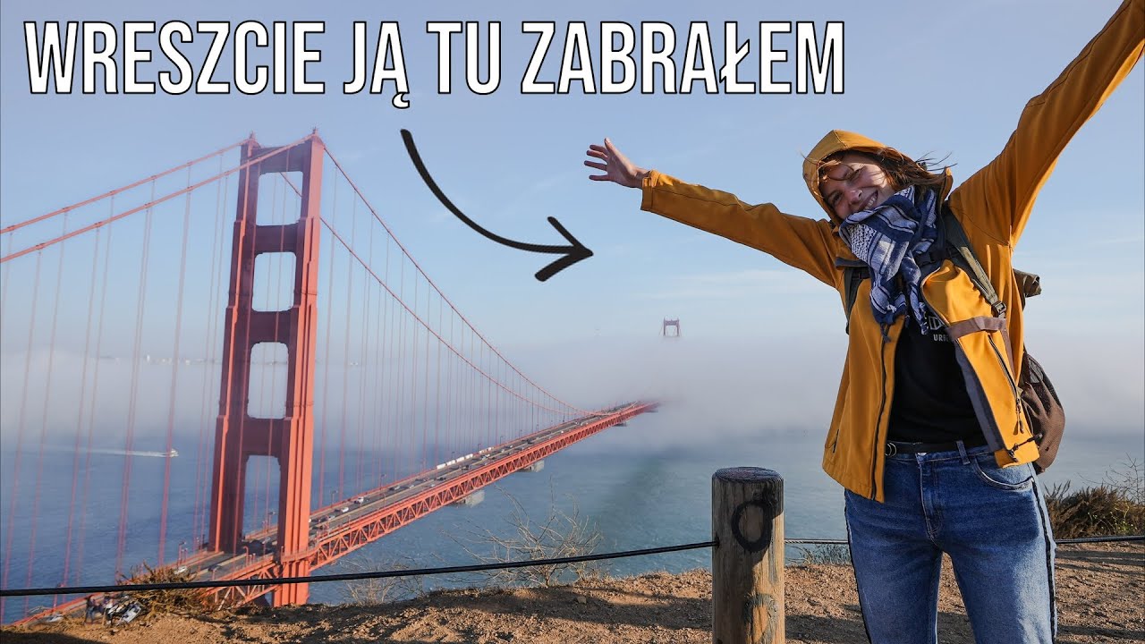 Jeden wielki vlog z SAN FRANCISCO