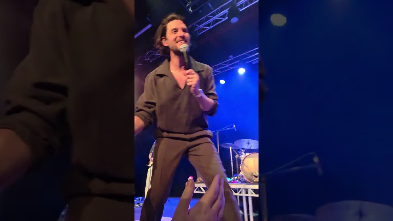 Ben Barnes - Someday (live in Belfast, 2025)