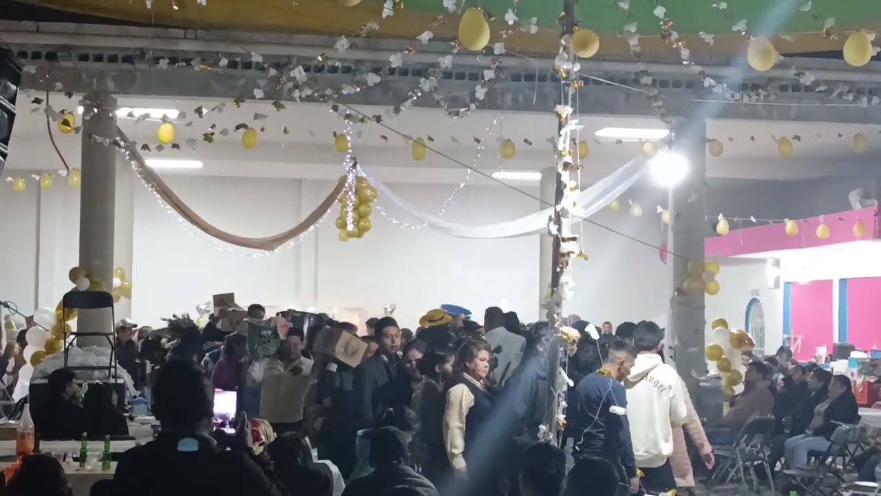 Mazatecos Unidos San José Tenango Oaxaca 