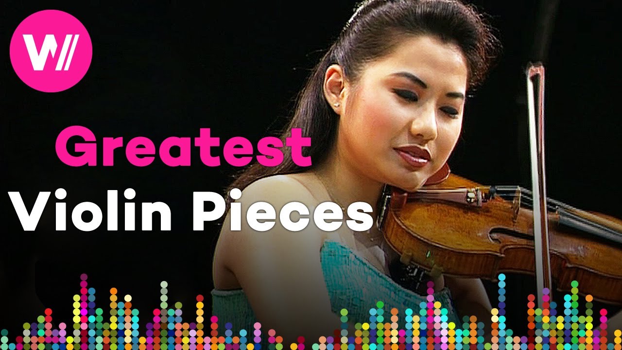 The 10 Most Popular Violin Pieces - by Vivaldi, Beethoven, Brahms (Sarah Chang, Itzhak Perlman a.o.)