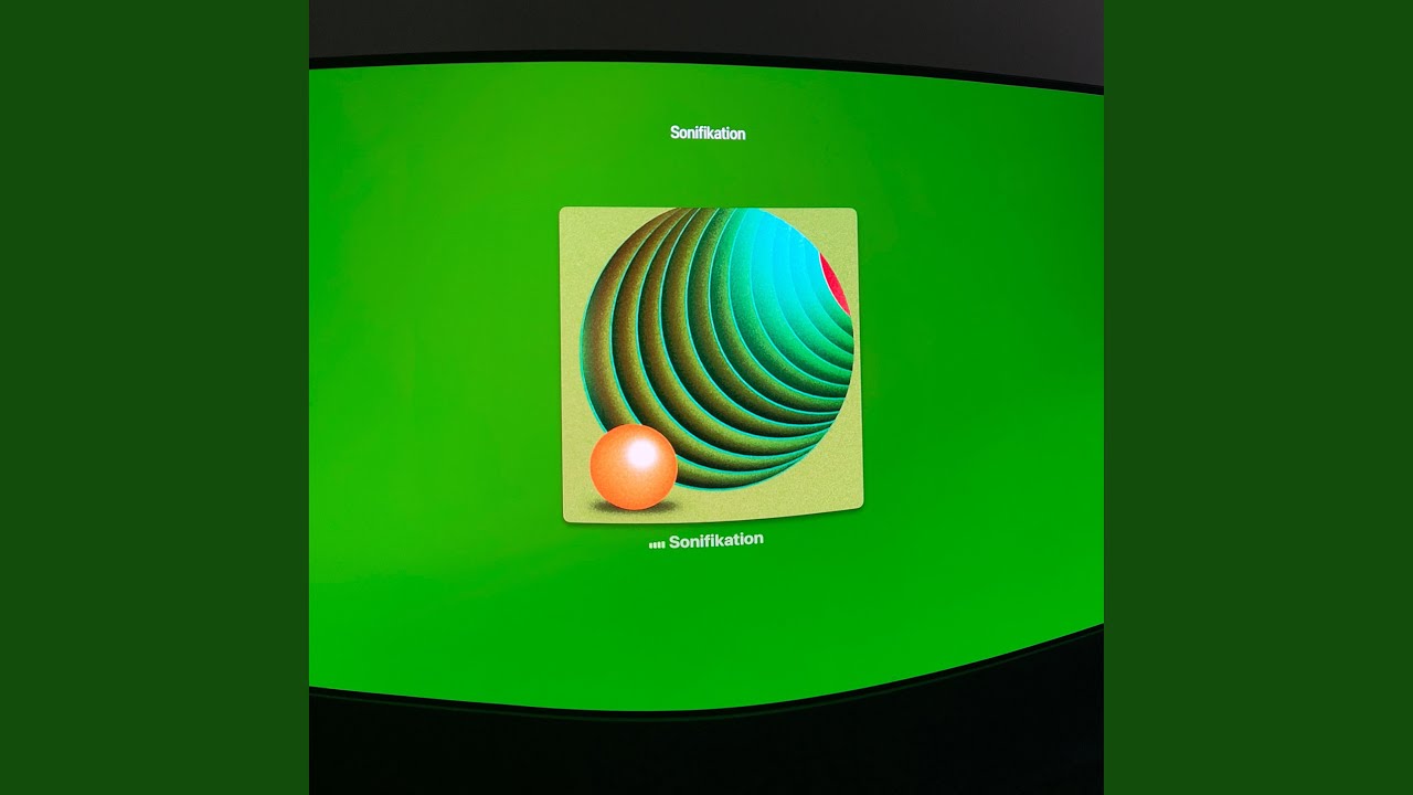 Sonifikation