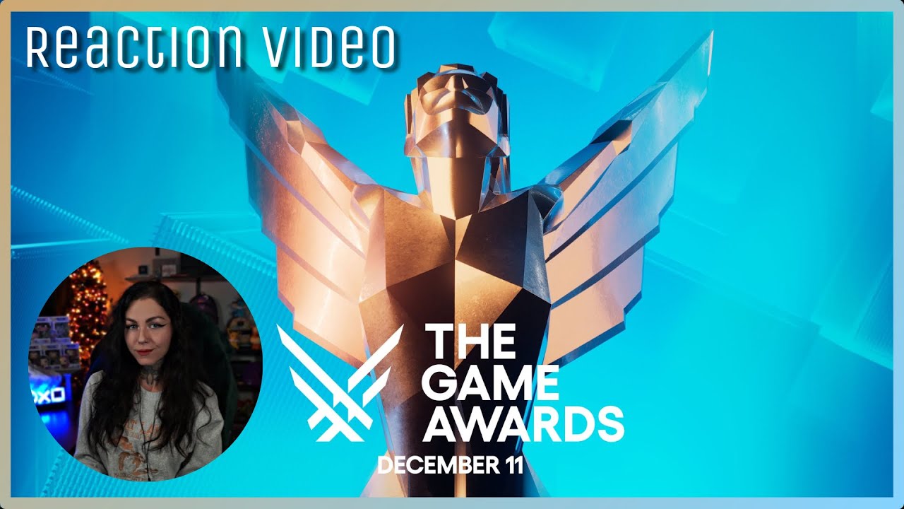 Reaction to The Game Awards | December 2025