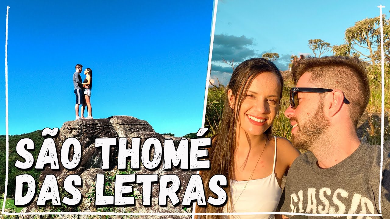VIAGEM SÃO THOME DAS LETRAS #1: O QUE FAZER, RESTAURANTES, PREÇOS, CENTRINHO I CAROL RIBEIRO
