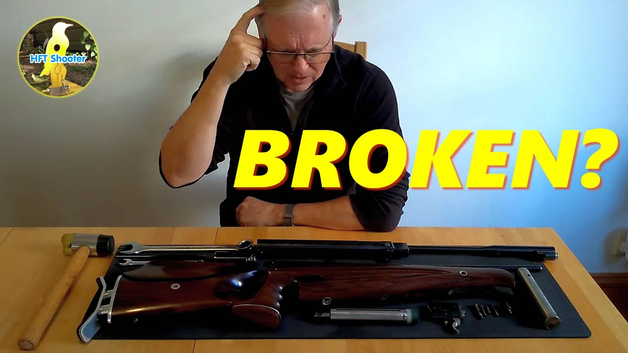 30 - Avoid This Costly Rifle Mistake: My Broken Spring Reveal