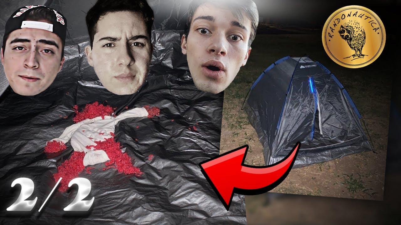 EL MISTERIO DEL BEBE DE CARNE!! | |  RANDONAUTICA Ft. GradyWhite Y BarcaGamer (2/2)