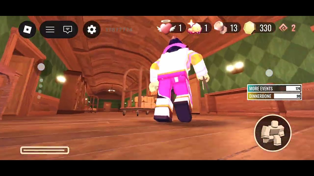 Playing doors new chaos mode!