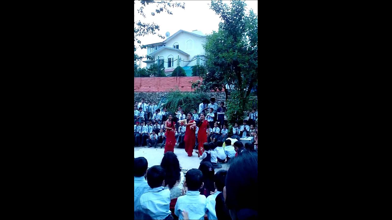 Teej dance