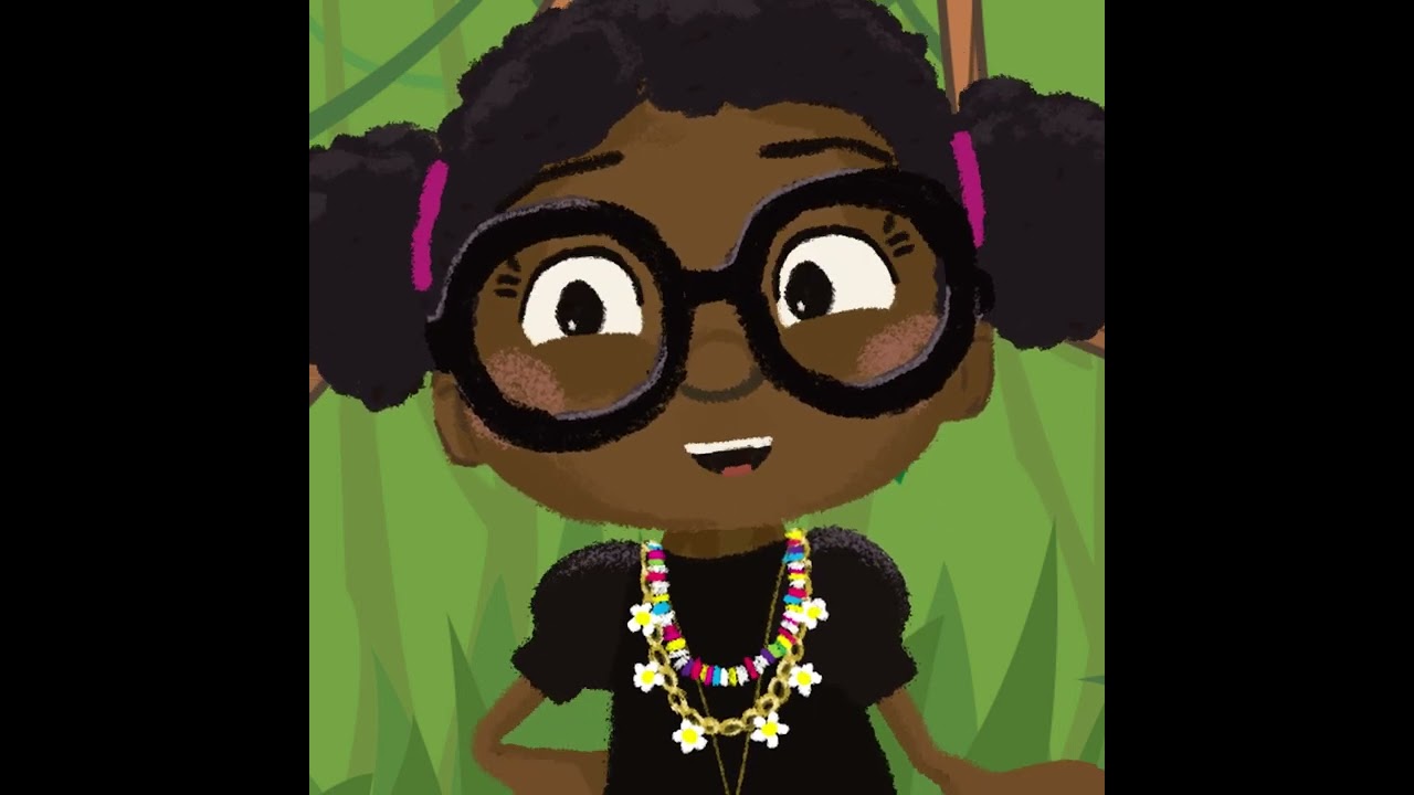 Animated Kids Story/The Greedy Sparrow