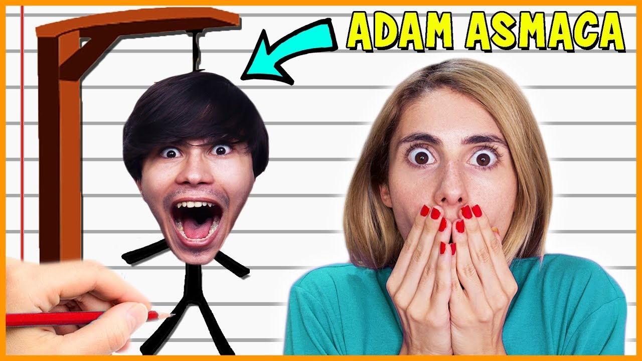 Adam Asmaca Slime Challenge Dev &Ccedil;&ouml;pl&uuml;k Slime Dila Kent
