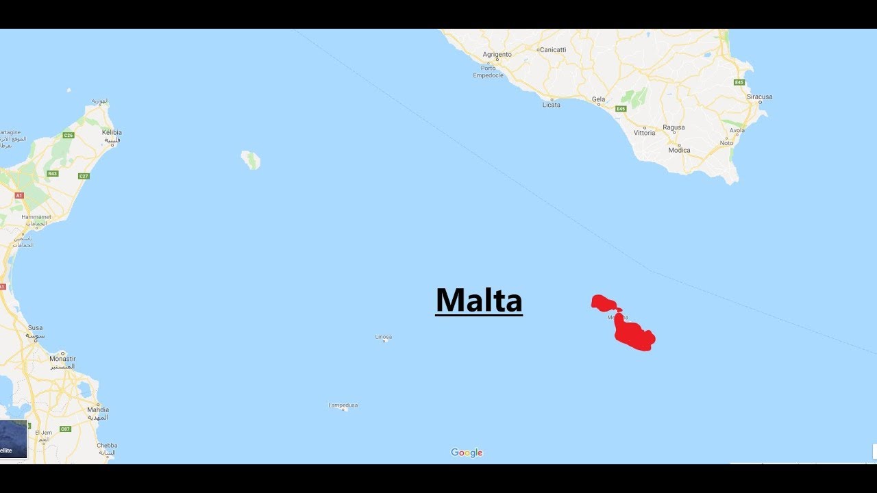 2017 Malta in camper