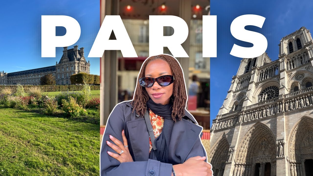 Rediscovering Myself in Paris | Luxury Travel, Slow Living & Finding My Style Again