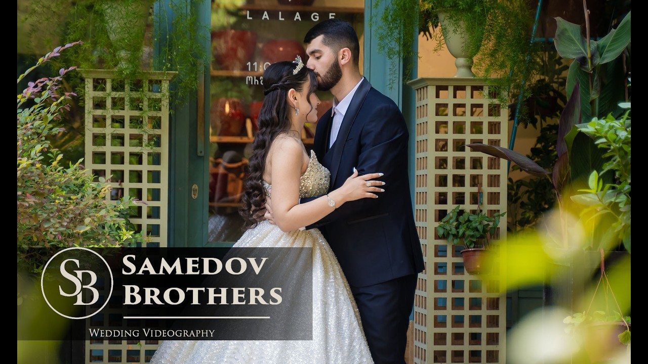 Elnur & Alyona Qiz evi
