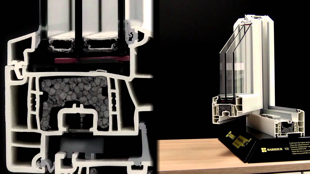 Prezentare Barrier 100