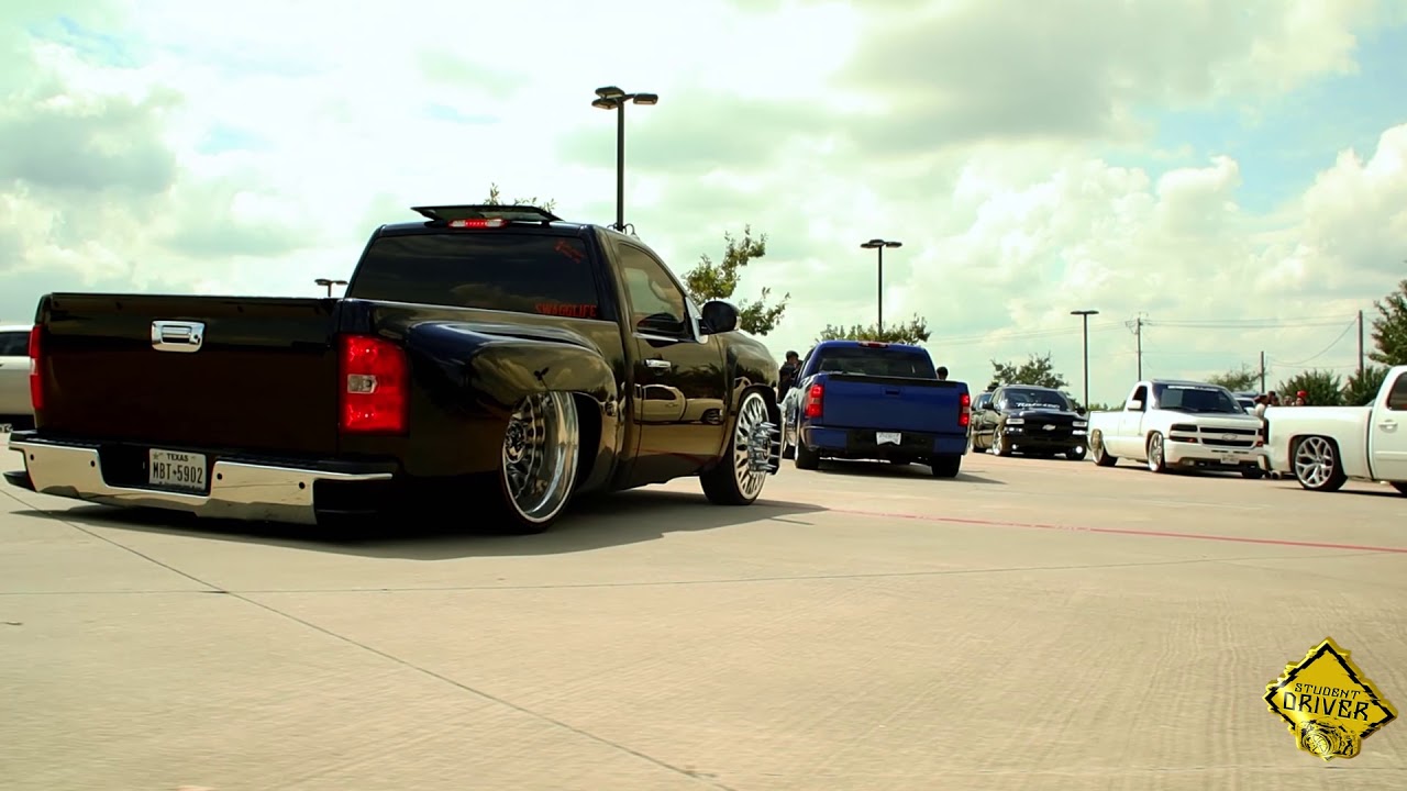 Galveston Truck Cruise 2nd Round