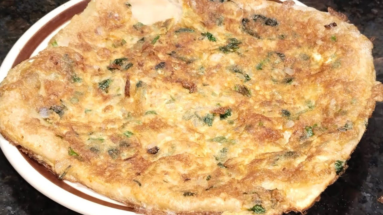 सॉफ्ट अंडा पराठा की फरममाईस🥚✨
