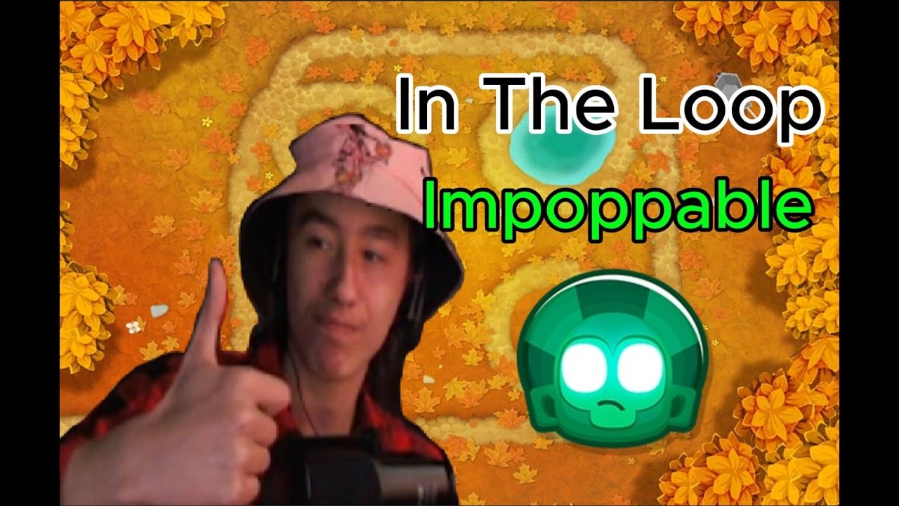 IMPOPPABLE Na Mapce 